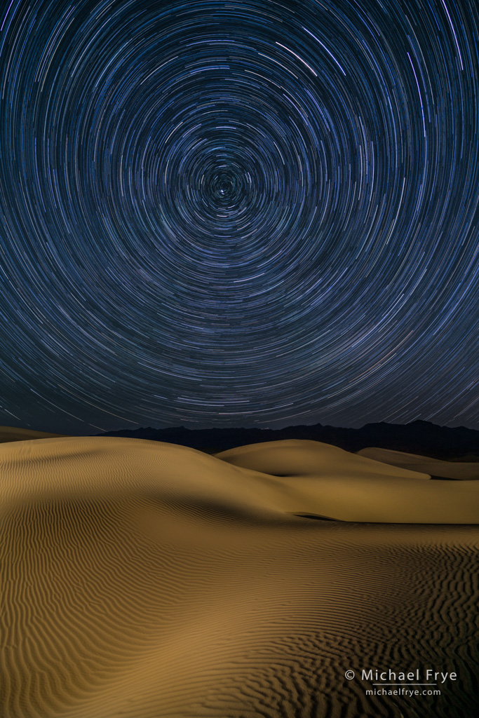 Oscha Dune Desert Sky