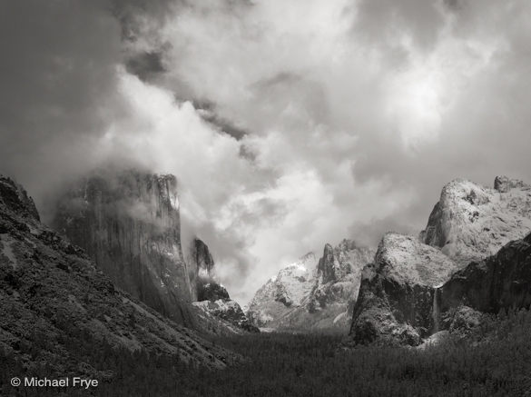 Storm's Aftermath : Michael Frye Photography