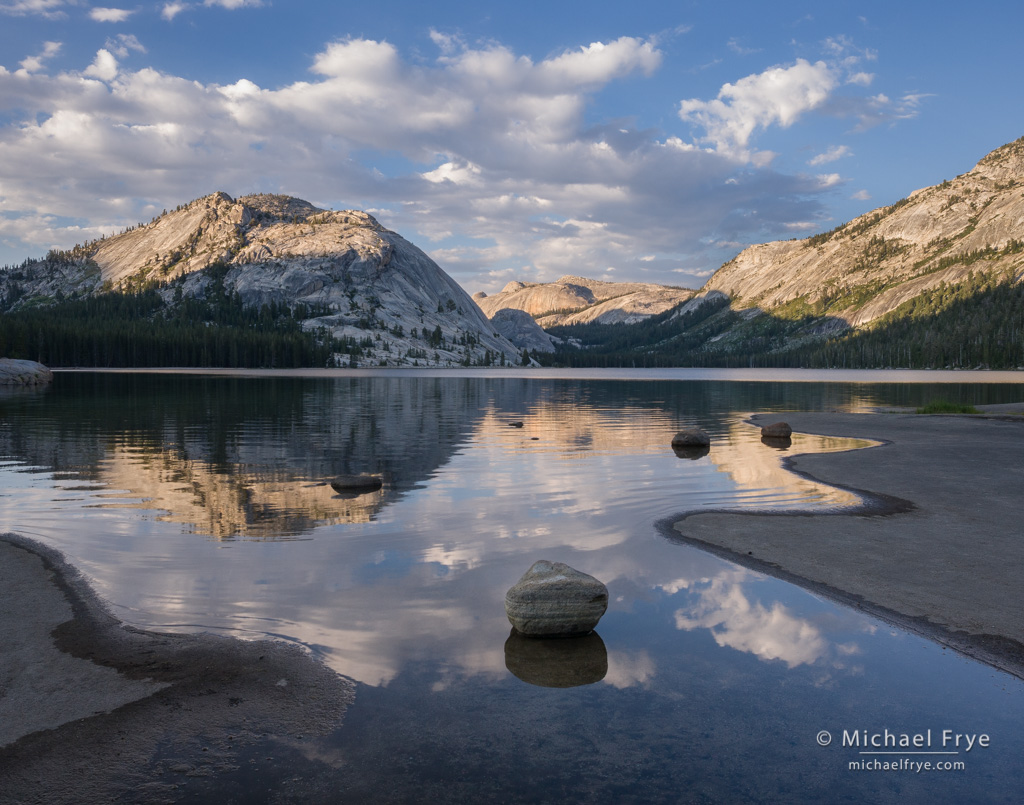 When Should You Include a Foreground in a Landscape Photograph? : Michael  Frye Photography