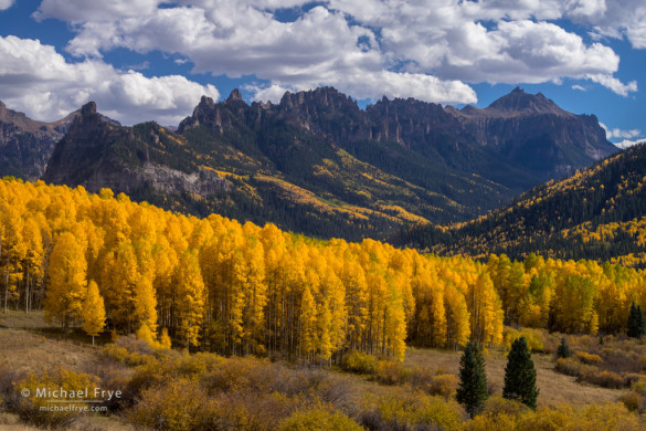 Autumn Landscapes : Michael Frye Photography