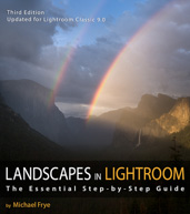 Landscapes in Lightroom eBook