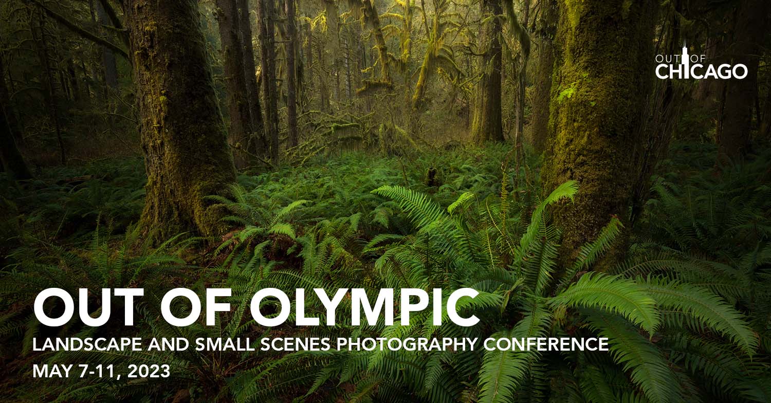 Join Me at the Out of Olympic Photo Conference! : Michael Frye Photography