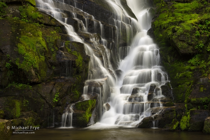 Waterfall, NC, USA