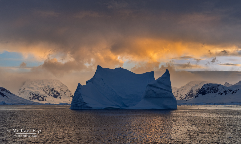 One Day in Antarctica